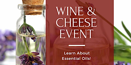 The Breathing Room: Wine and Cheese Event...Essential Oil Discussion tickets