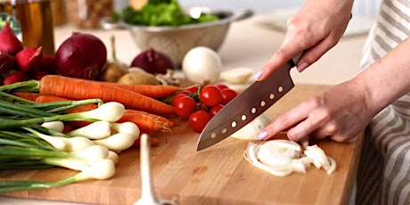 Knife Skills - Presented by Pizza University and Culinary Arts Center tickets