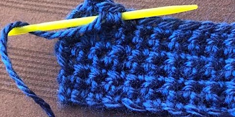 Crochet Your Way: A Hands-on Workshop biglietti
