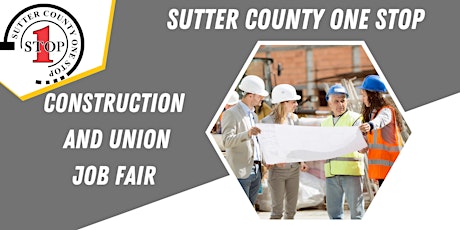 Construction and Union Job Fair tickets
