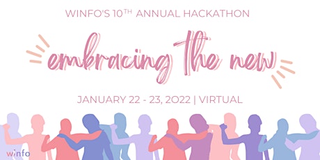 Women in Informatics 10th Annual Hackathon tickets
