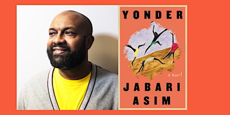 Jabari Asim, "Yonder" Book Event with Rob Arnold tickets