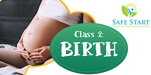 Primaire afbeelding van Childbirth Class Series *Class Two* Birth