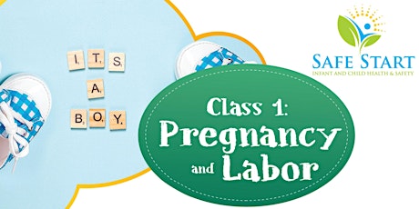 Childbirth Class Series*Class One* Pregnancy and Labor