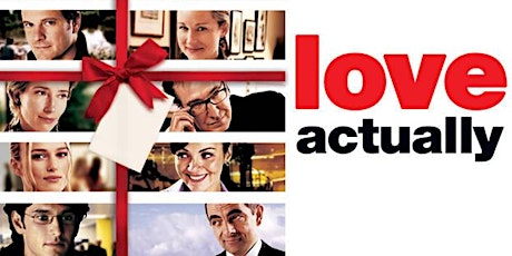 LOVE ACTUALLY (2003) - Jueves 23/12 - 22HS - CINE AL AIRE LIBRE primary image