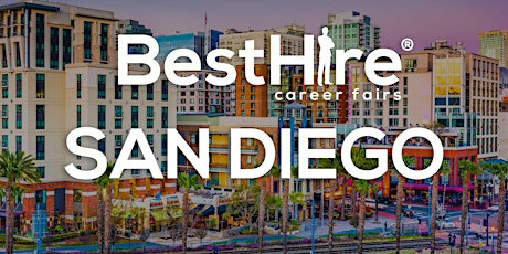 San Diego Virtual Job Fair February 3, 2022 - San Diego Career Fairs tickets