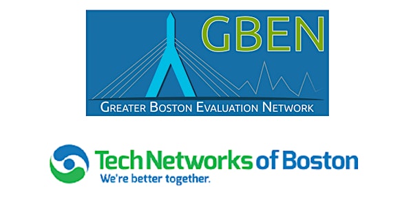 TNB & GBEN Session: Evaluation Frameworks for Complex Nonprofit Outcomes
