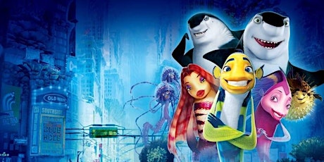 Movie in The Park: Shark Tale tickets
