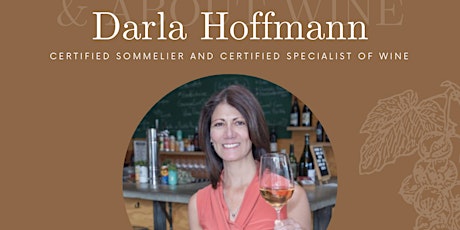 Wine Class with Darla Hoffman: Italian wine - "Explore the Boot" tickets