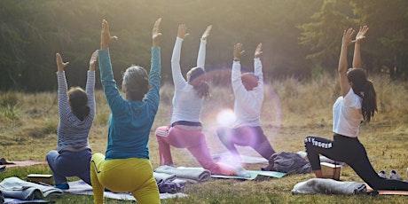 Outdoor Yoga | Lunch Time Hyde Park | 45 min tickets
