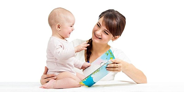 Babies Love Books - Margaret Martin Library (0-24 months, Term 2 2022)