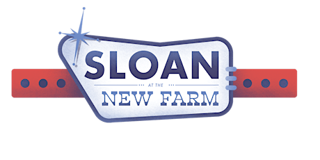 Sloan at The New Farm - A Farms for Change Fundraiser primary image