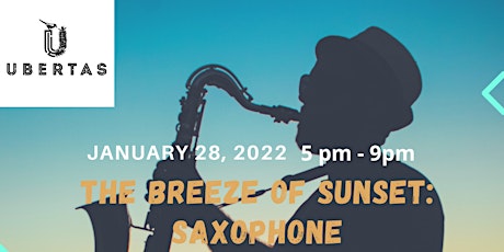 The breeze  of sunset : Saxophone tickets