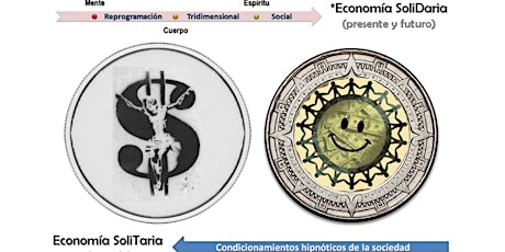 Imagen principal de Taller de "Economía Solidaría" - El Poder del AMOR en acción.
