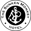 The Sunken Monkey Hotel's Logo