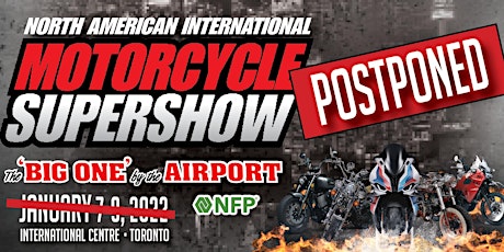 Primaire afbeelding van North American International Motorcycle SUPERSHOW 2022