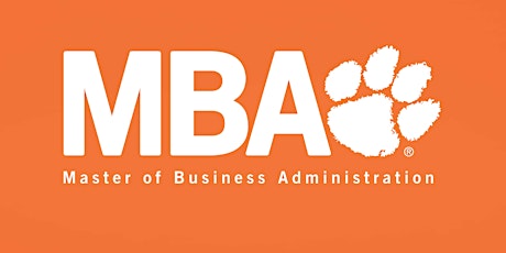SPARTANBURG - Midday Clemson MBA Info Session tickets