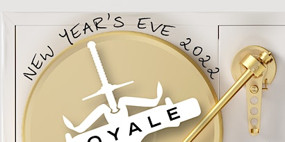 Primaire afbeelding van New Year's Eve 2022 at ROYALE