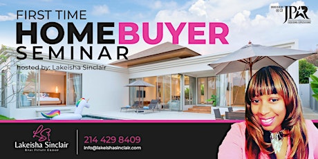 First time Home Buying Seminar tickets