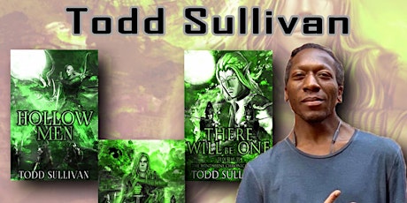 Online Reading and Interview with Todd Sullivan tickets