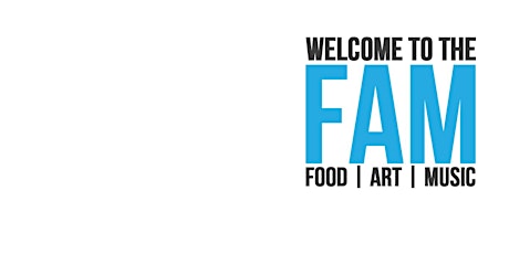 FAM: Food  |  Art  |  Music primary image