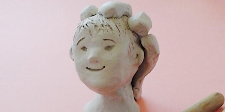 Clay Faces Workshop for Families tickets