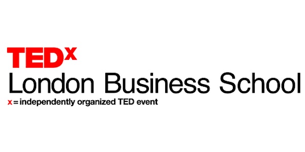 TEDxLondonBusinessSchool 2016