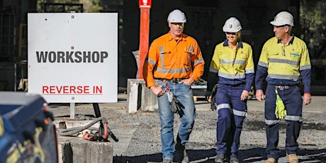 2022 Small Mines Roadshow - Griffith tickets