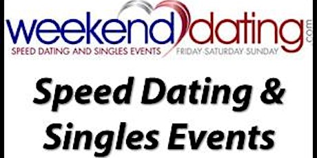 CT Speed Dating Stamford for Men and Women ages 30s & 40s tickets