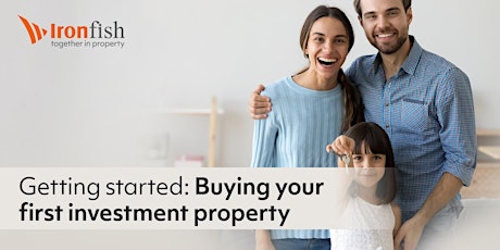 Getting started: How to buy your first investment property tickets
