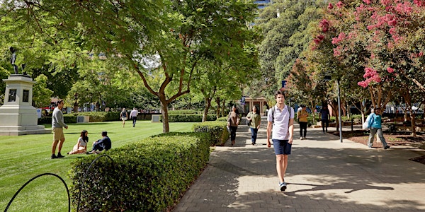 Campus Tour (North Terrace Campus)