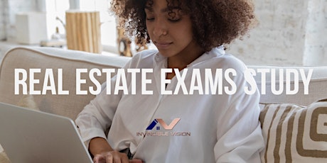Invincible Vision™ Presents: Real Estate Pre-Licensing Exam Study tickets