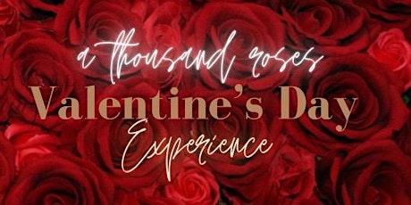 A Thousand Rose Dinner Experience  sponsored by  Moët Chandon tickets