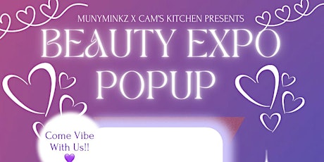 Beauty Expo PopUp Shop tickets