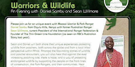 Warriors and Wildlife: Balnarring primary image