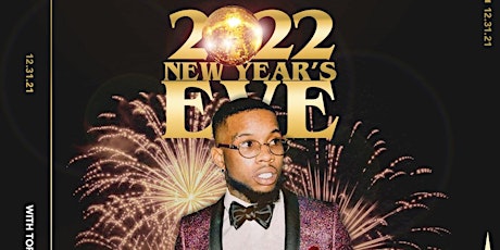 TORY LANEZ New Years Eve 2022 Party!