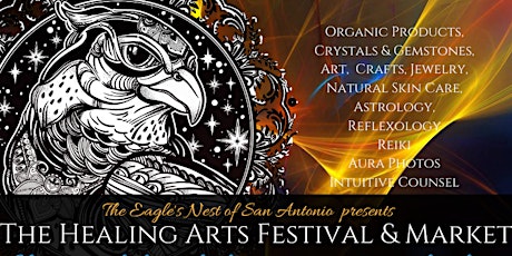 The Healing Arts Festival & Market tickets