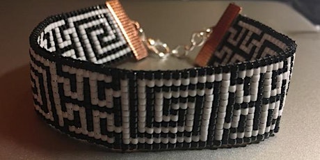 Make Series: Woven Geometric Bracelet tickets