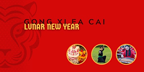 Lunar New Year 2022 - Adult Event- Kids Event tickets