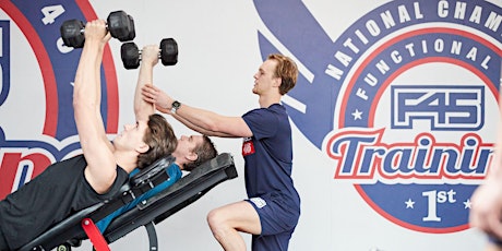 F45 Trainer Training - VIC - Kew (Revised Date) tickets