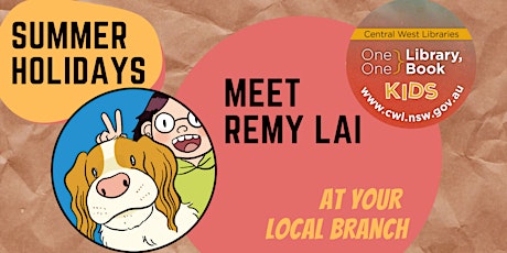 Meet Remy Lai via Video Link tickets
