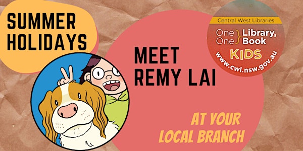 Meet Remy Lai via Video Link