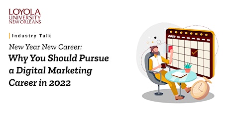 New Year New Career: Why You Should Pursue Digital Marketing in 2022