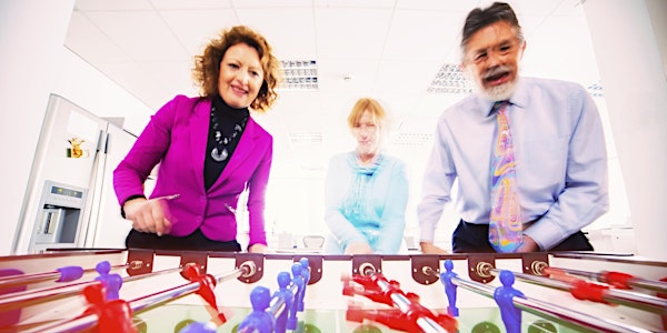 Flagship Conference: Changing The Playing Field!