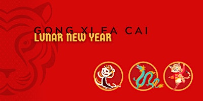 Lunar New Year Art: Calligraphy & Papercuts – kids event – adult event