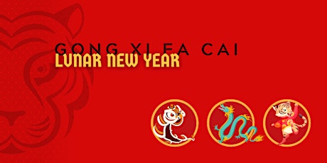 Lunar New Year Art: Calligraphy & Papercuts - kids event - adult event tickets