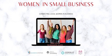 Women in  Small Business Lunch and Learn tickets