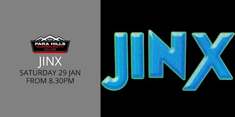 Jinx tickets