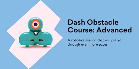 Dash Obstacle Course: Advanced @ Kingston Library tickets