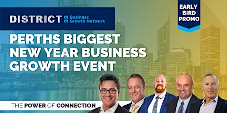 Perth’s Biggest Networking Event – Everyone Welcome - Thu 17 Feb tickets